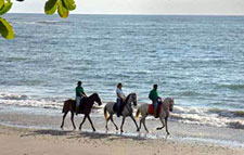 Costa Rica-Guanacaste-La Posada Beach Escape